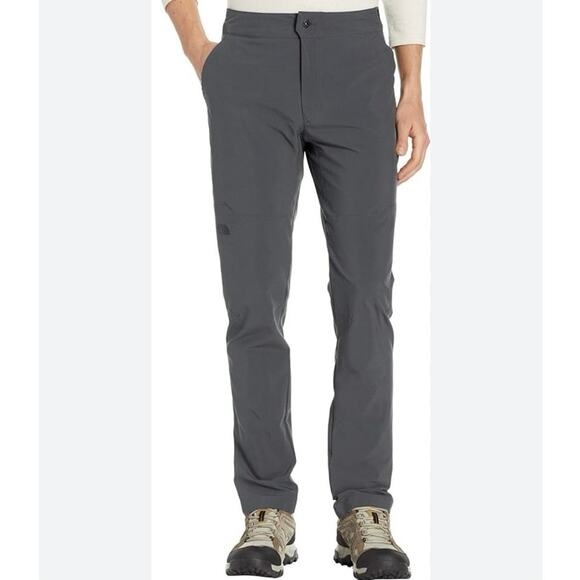 The North Face paramount active pant gray size 36x34